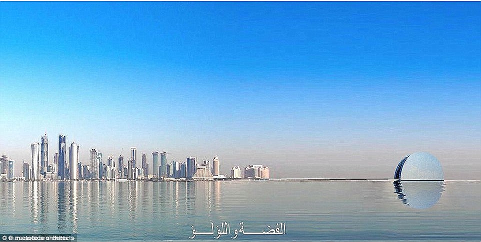 卡塔尔斥巨资迎接2022年多哈世界杯